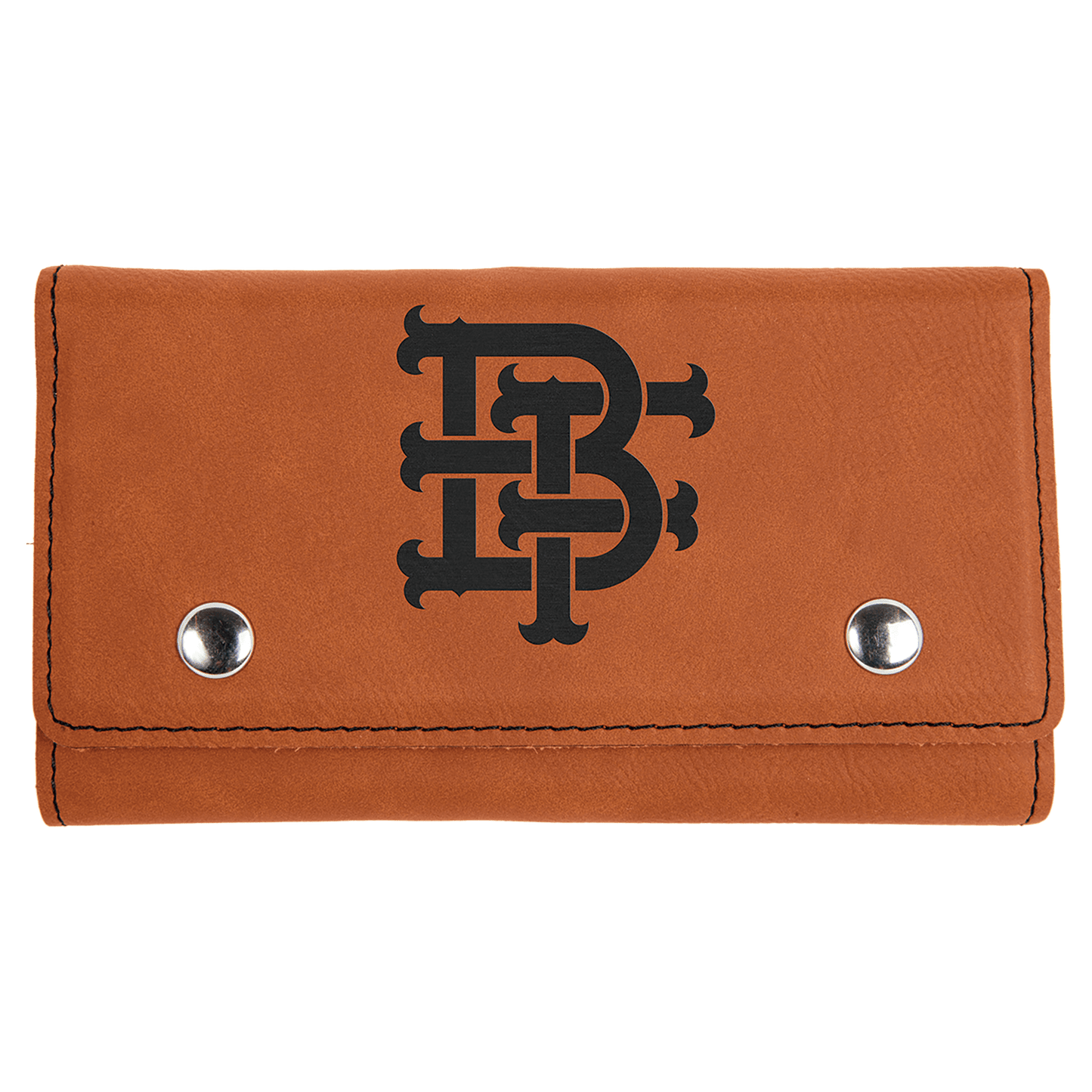 Leatherette Card & Dice Set