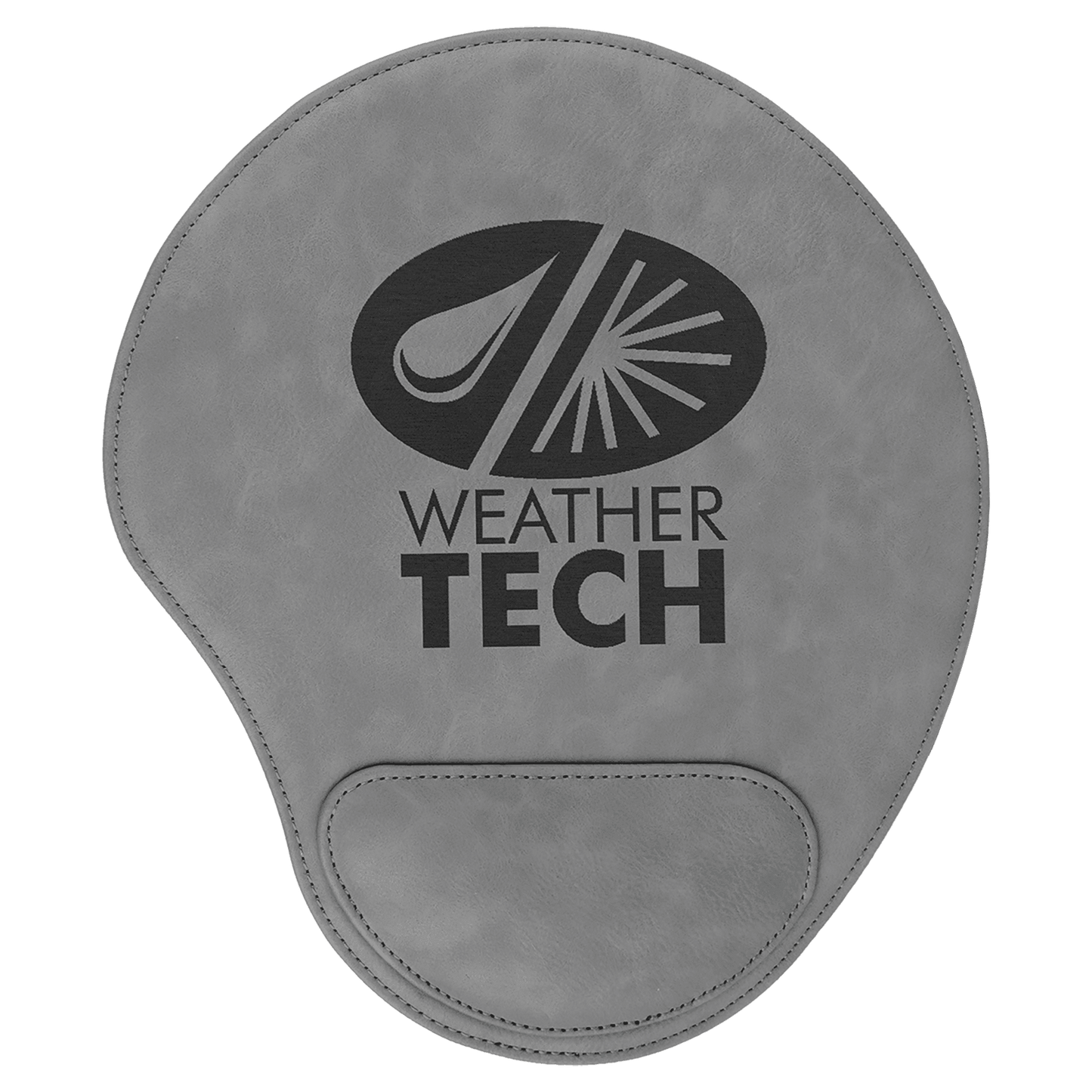 Leatherette Mouse Pad 9" x 10.25"