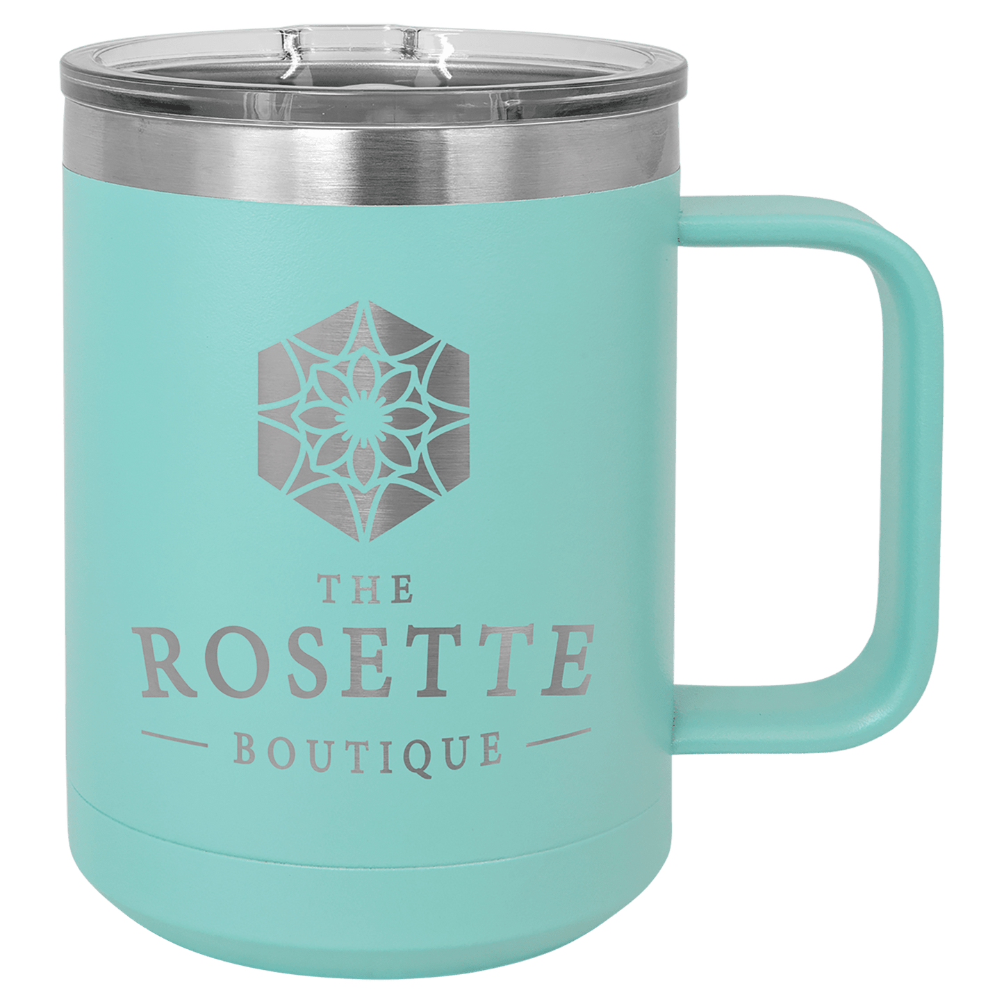 15 oz. Polar Camel Vacuum Insulated Mug with Slider Lid