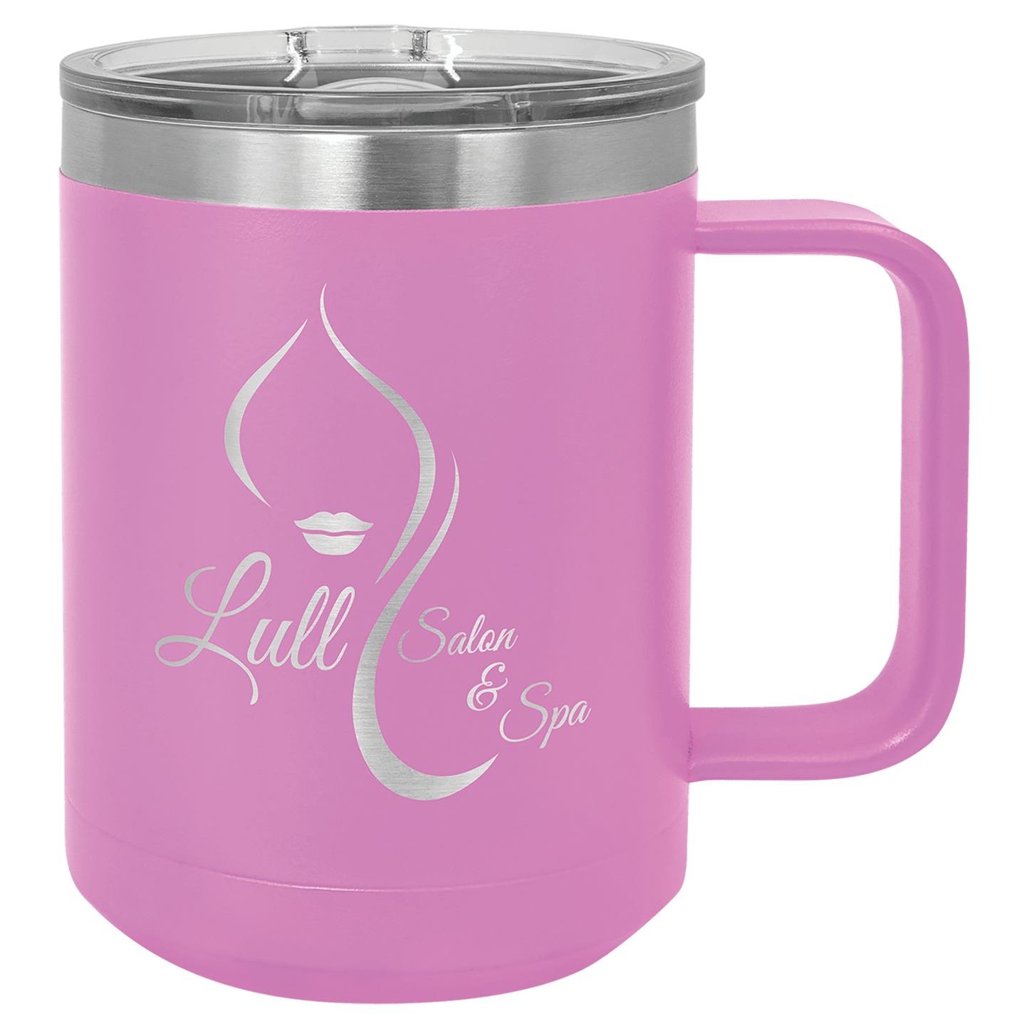 15 oz. Polar Camel Vacuum Insulated Mug with Slider Lid