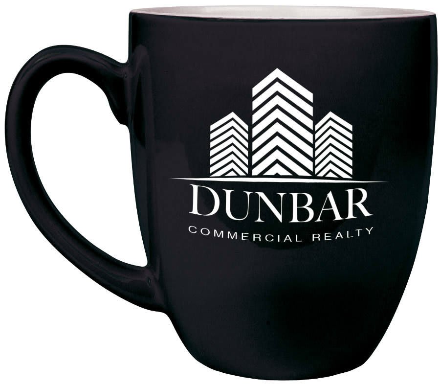 16 oz. Ceramic Bistro Coffee Cup