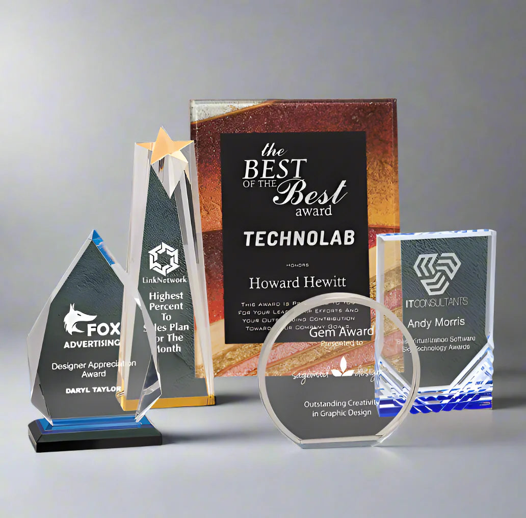 Acrylic Awards