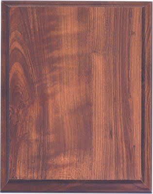 Wood Plaques