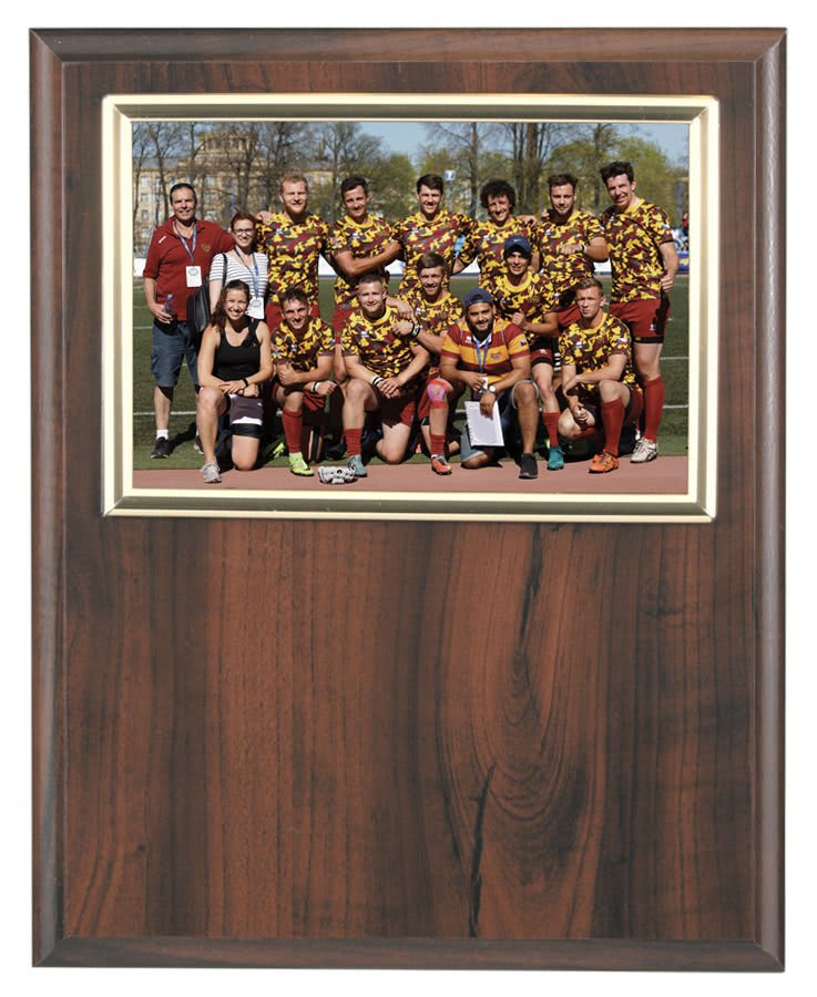 Slide-In Plaques & Frames