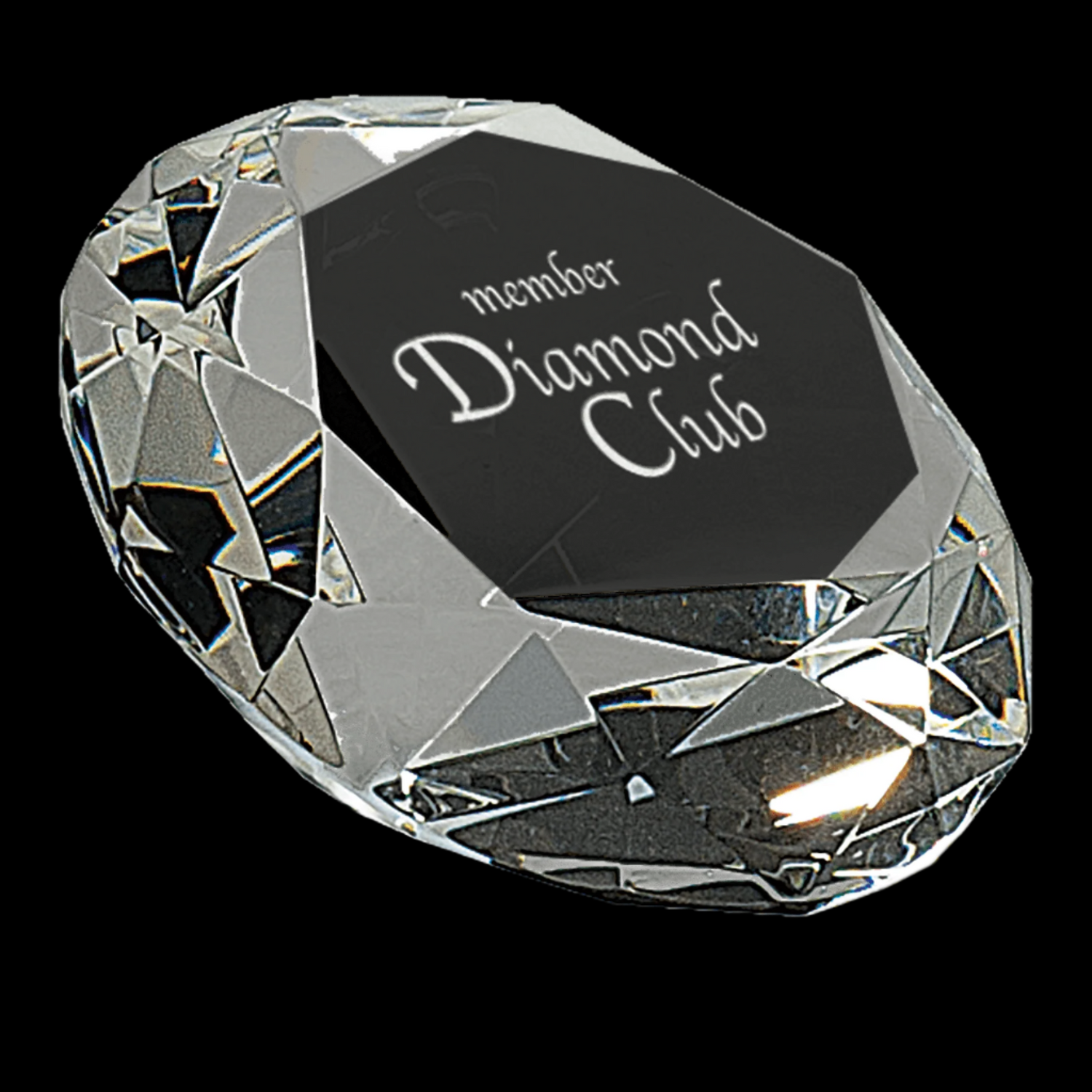 Crystal Diamond