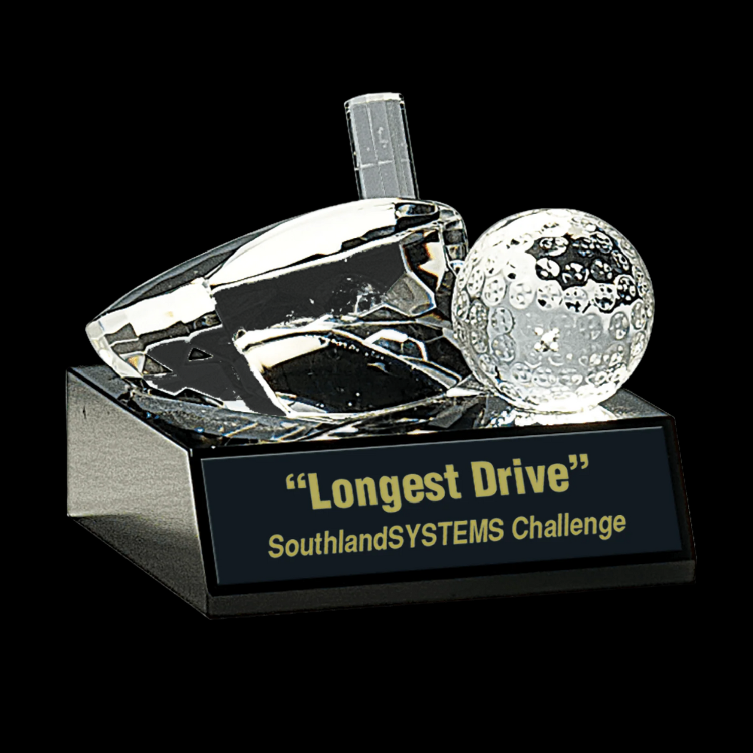 Golf Crystal