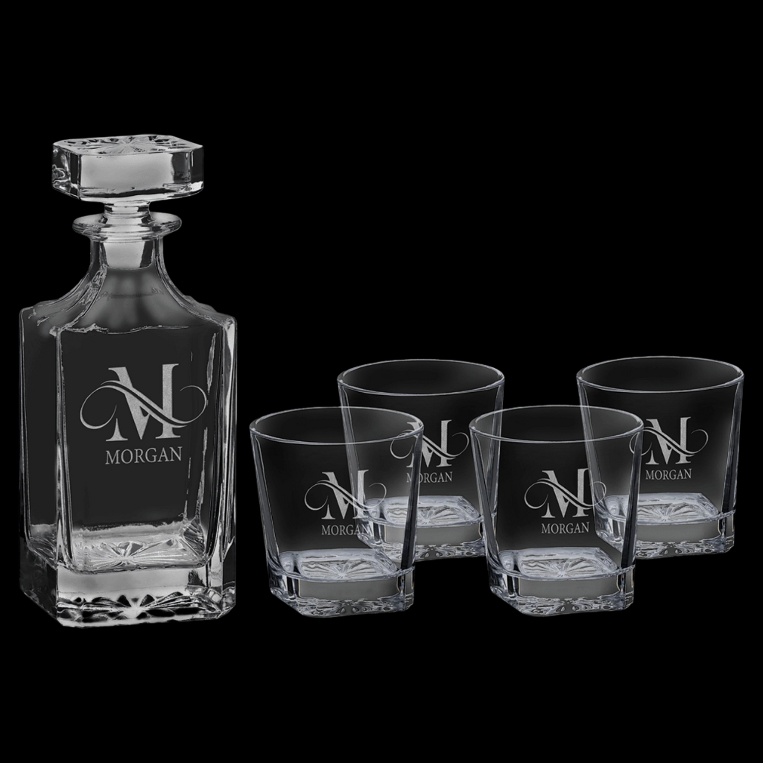 Whiskey Sets
