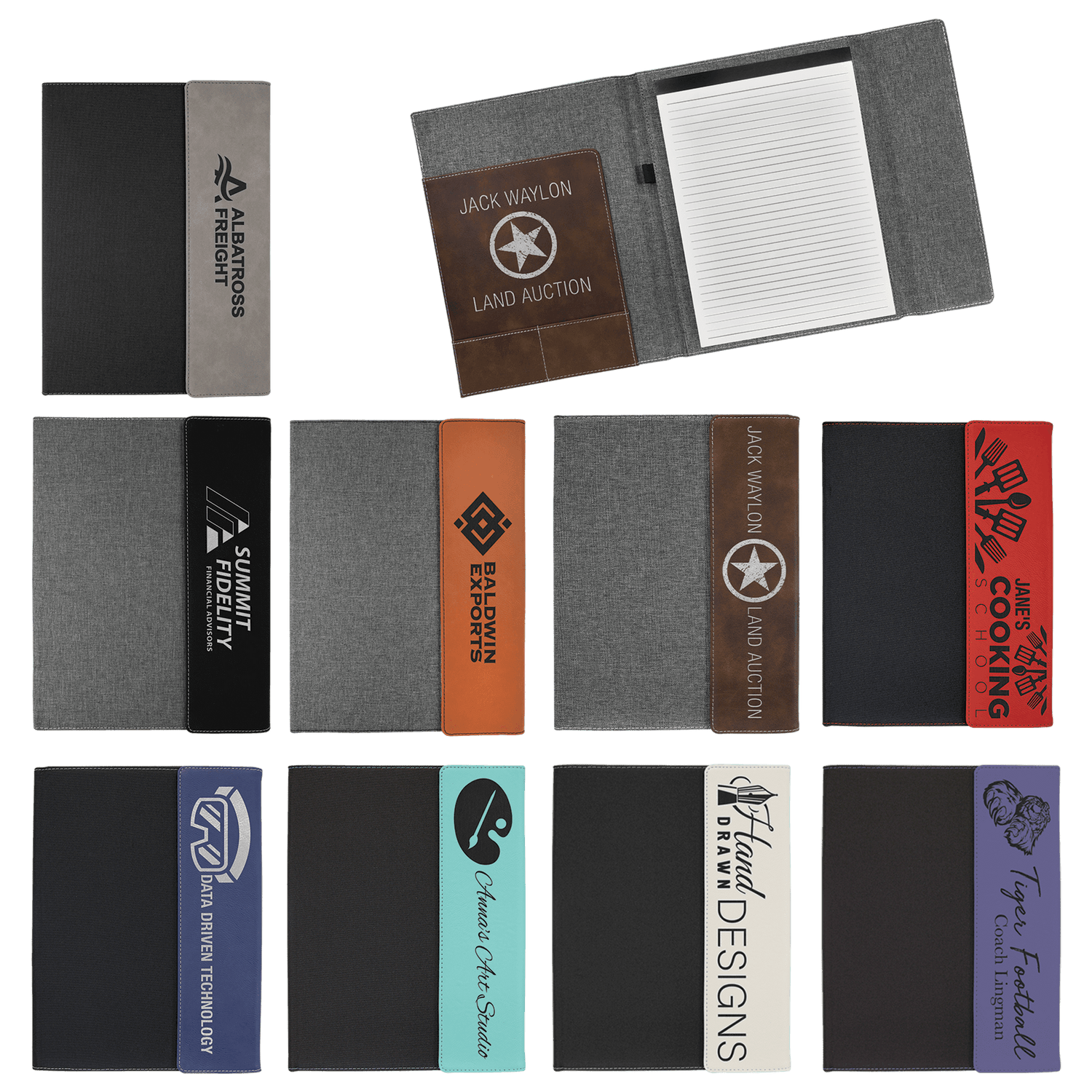 Journals & Portfolios