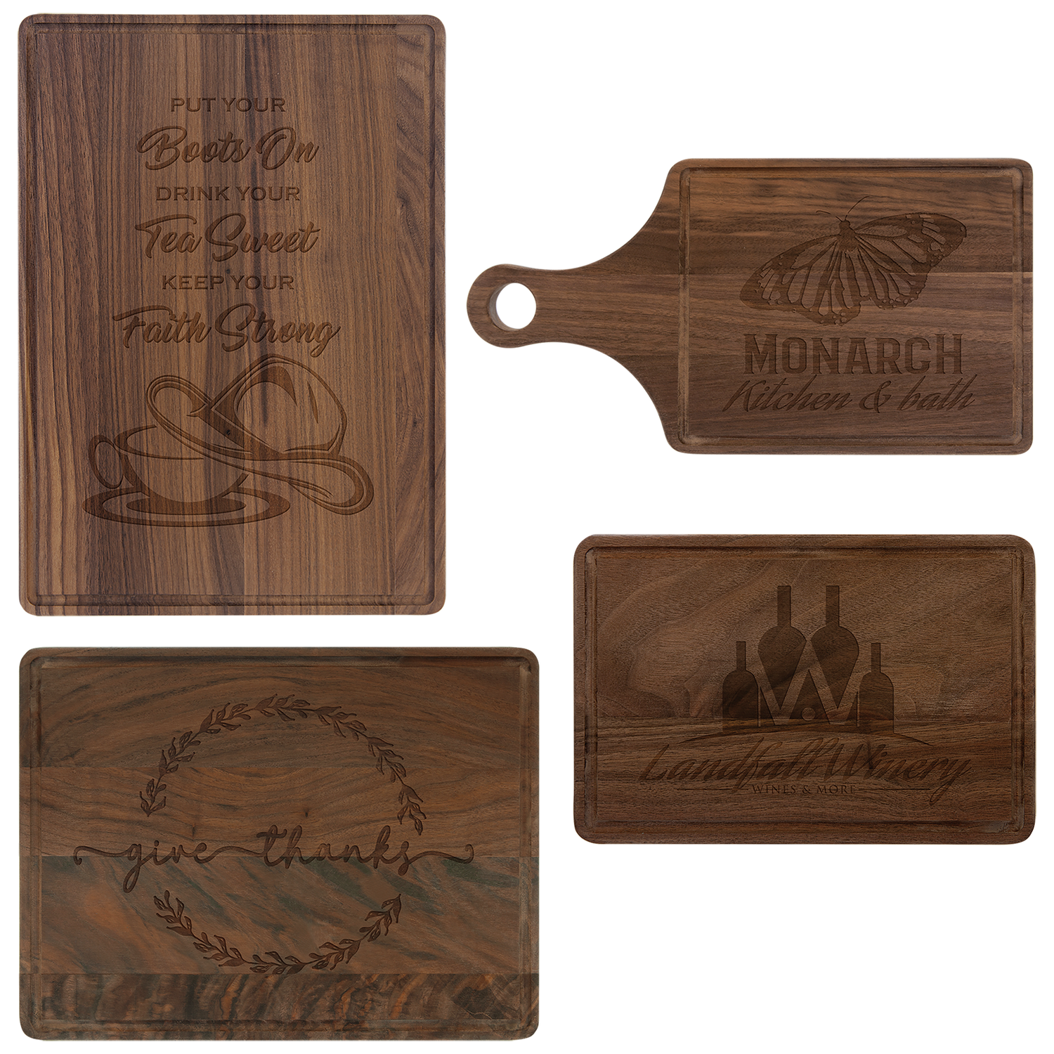 Cutting & Serving Boards