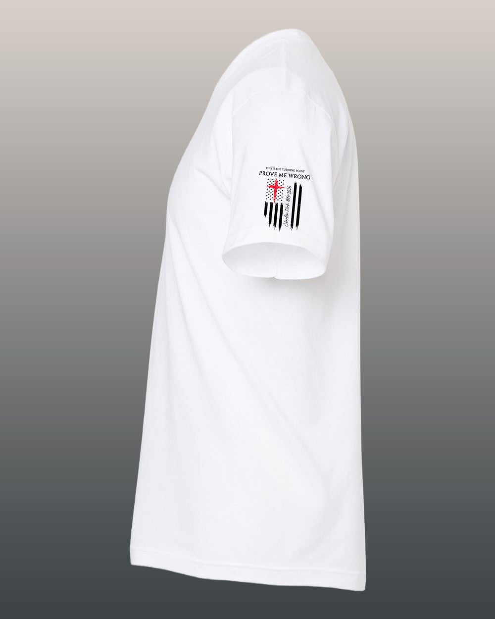 Charlie Kirk Freedom Shirt