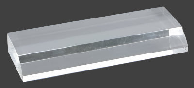 Clear Acrylic Base
