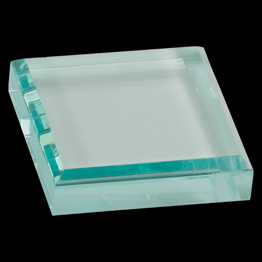 Jade Acrylic Paperweight