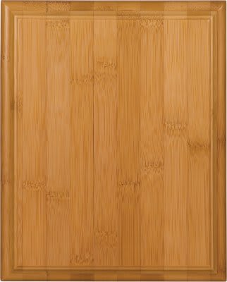 Bamboo Plaque
