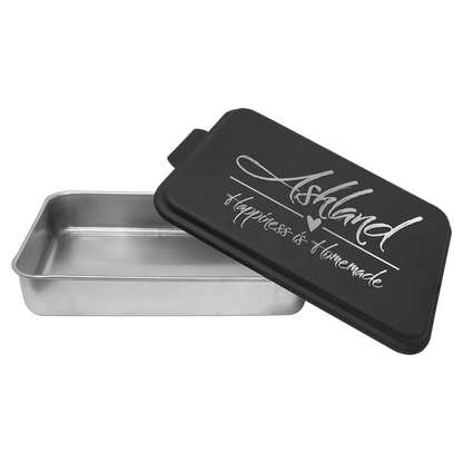 9" x 13" Aluminum Cake Pan
