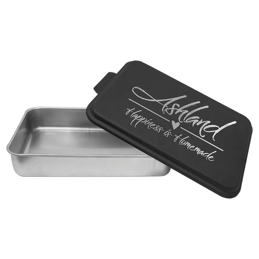 9" x 13" Aluminum Cake Pan