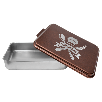 9" x 13" Aluminum Cake Pan