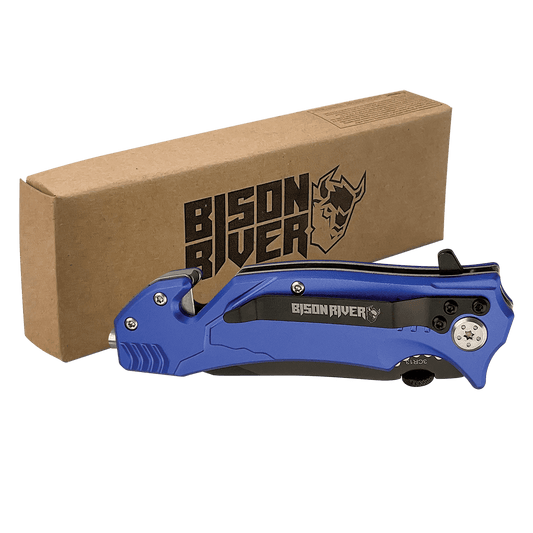 Bison River 4.5" Rescue Knife