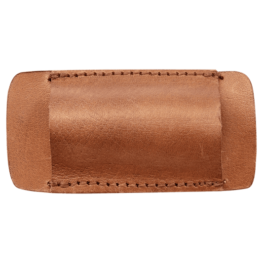 Bison River 4.5" Double-Sided Leather Belt Sheath