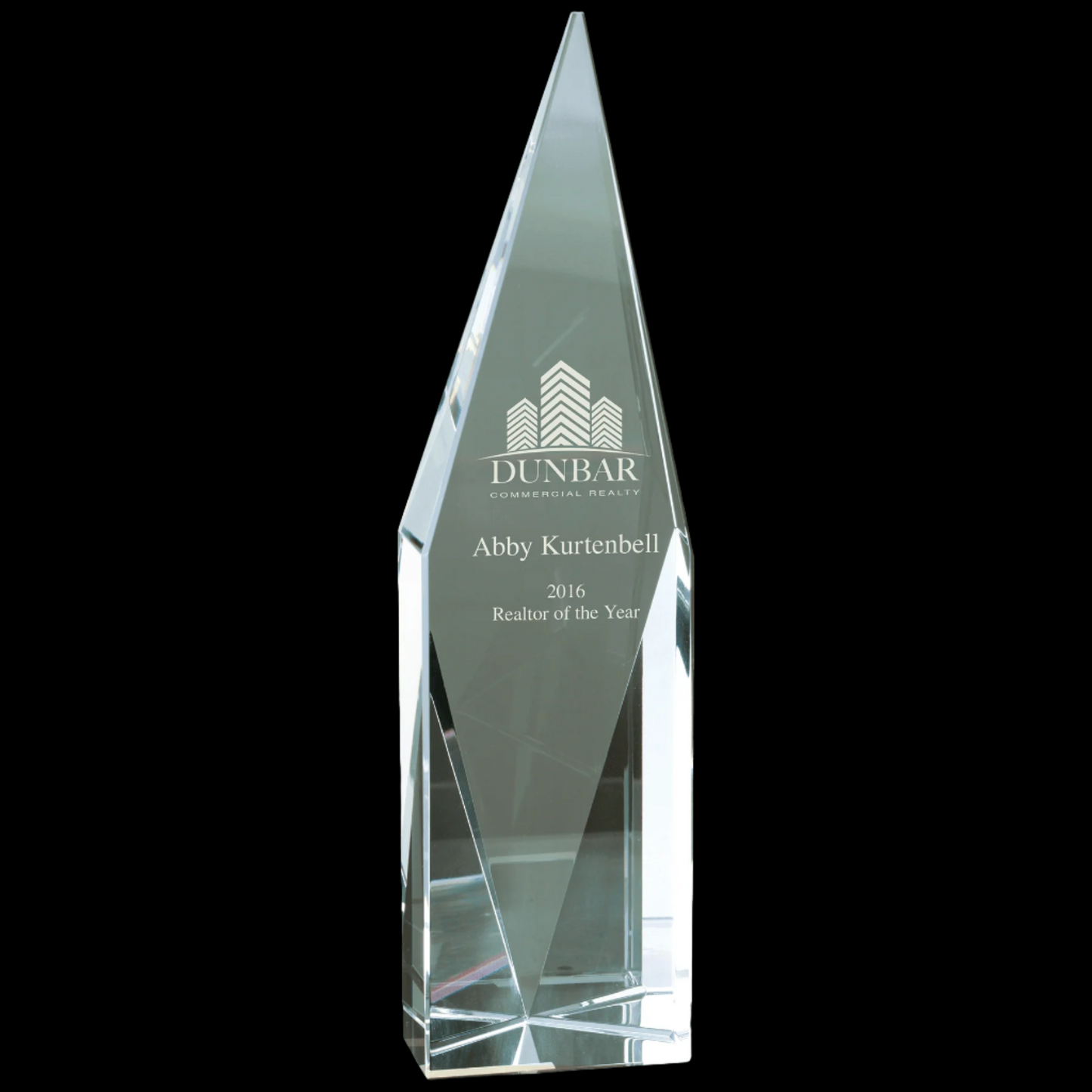 Crystal Diamond Tower