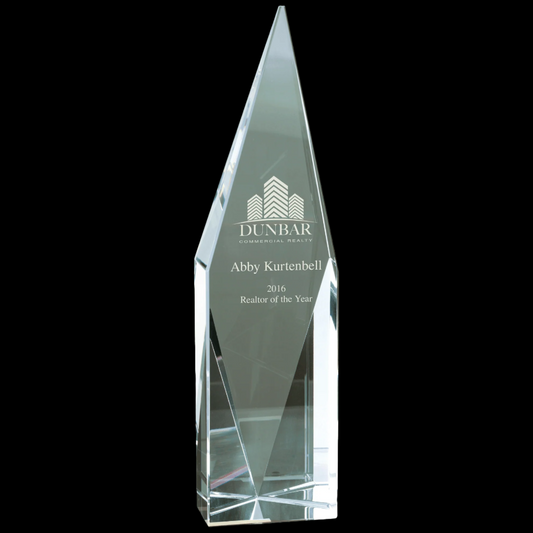 Crystal Diamond Tower