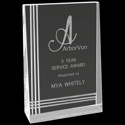 Crystal Wedge