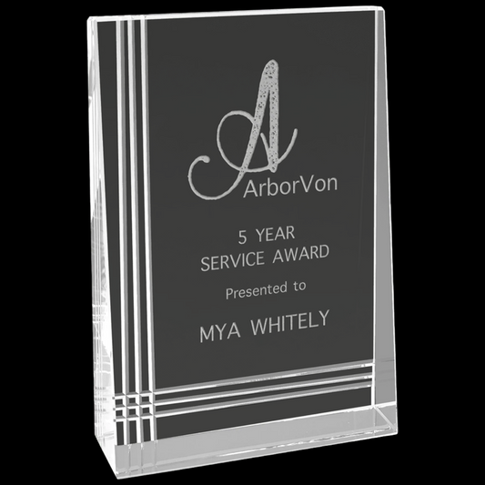 Crystal Wedge