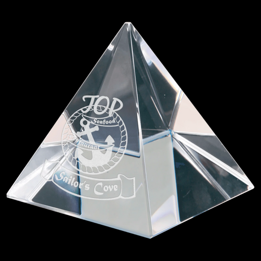 Crystal Pyramid