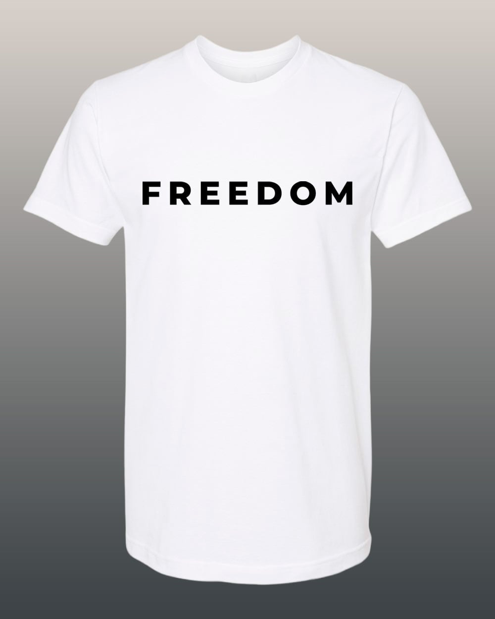 Charlie Kirk Freedom Shirt