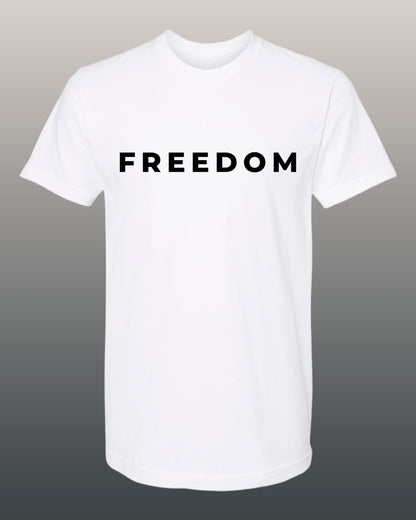 Charlie Kirk Freedom Shirt
