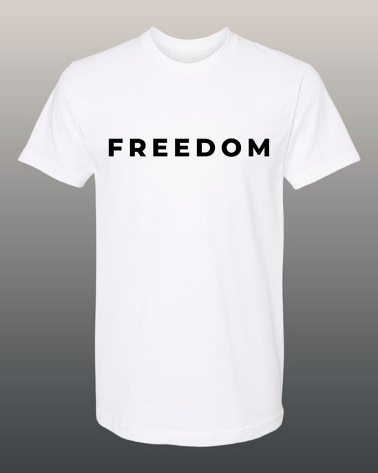 Charlie Kirk Freedom Shirt
