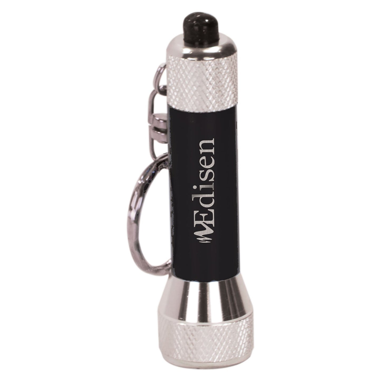 5-Led Flashlight with Keychain