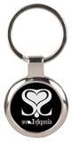 Round Keychain 2.5"