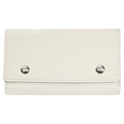 Leatherette Card & Dice Set