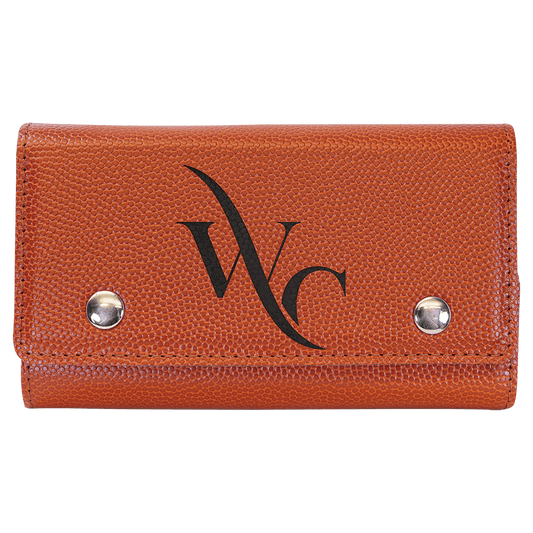 Leatherette Card & Dice Set