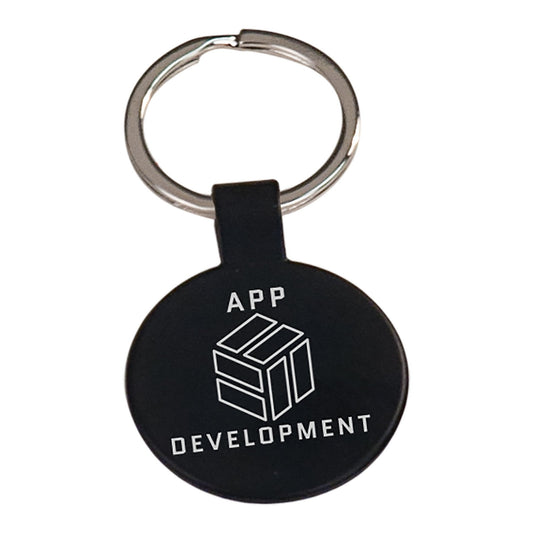 Round Keychain 1.5"