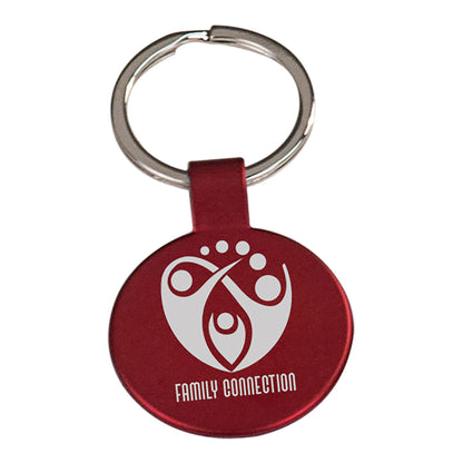Round Keychain 1.5"