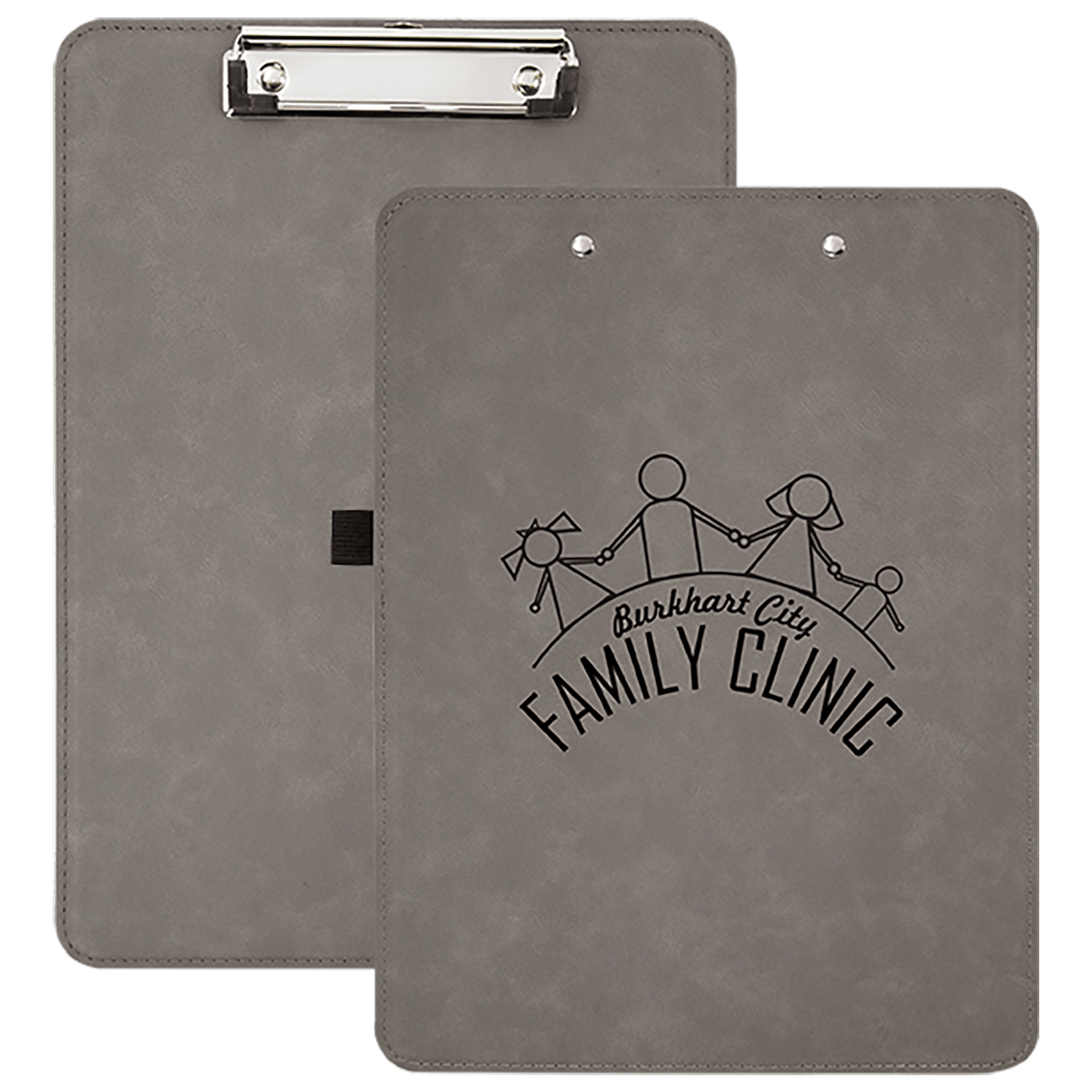 Leatherette Clipboard