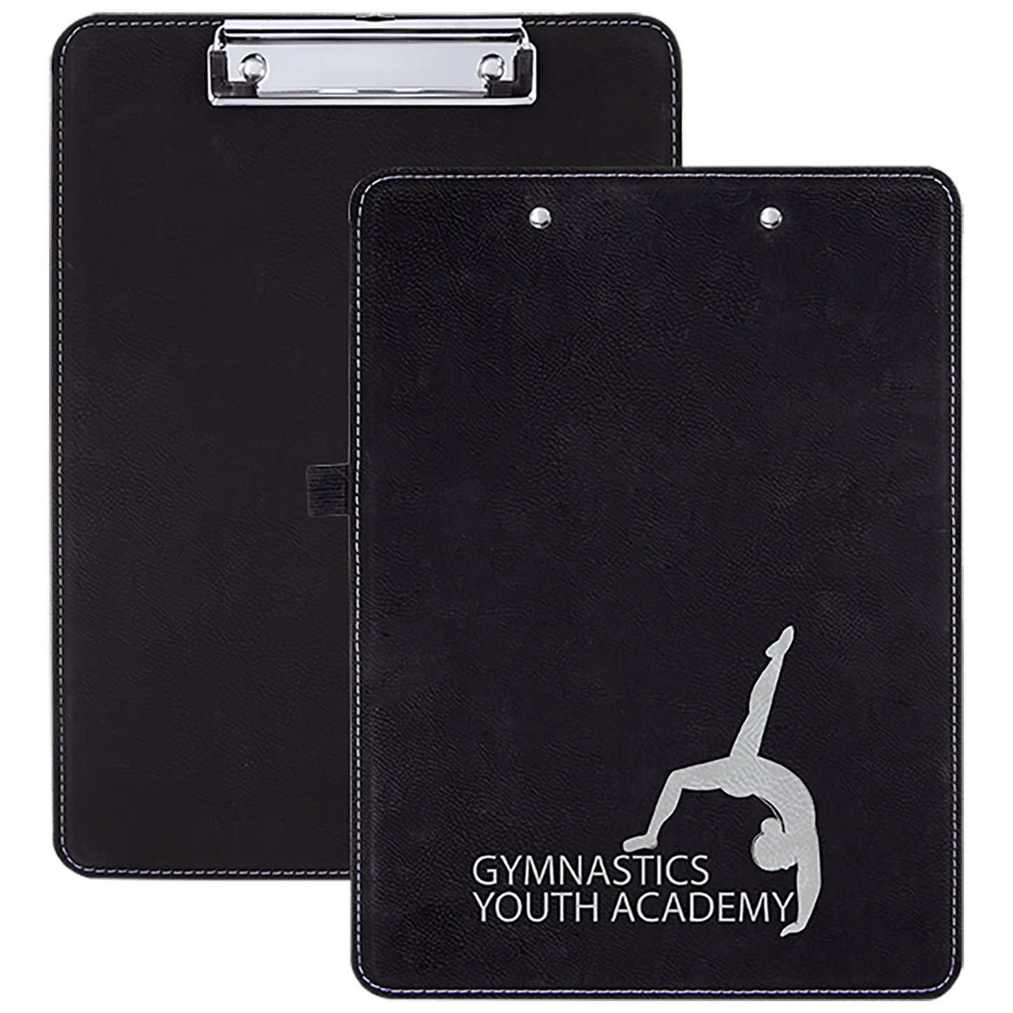 Leatherette Clipboard