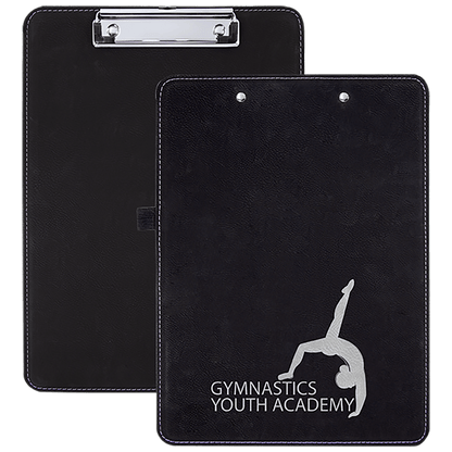 Leatherette Clipboard
