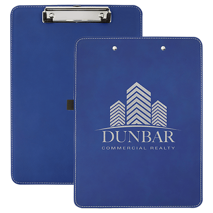 Leatherette Clipboard