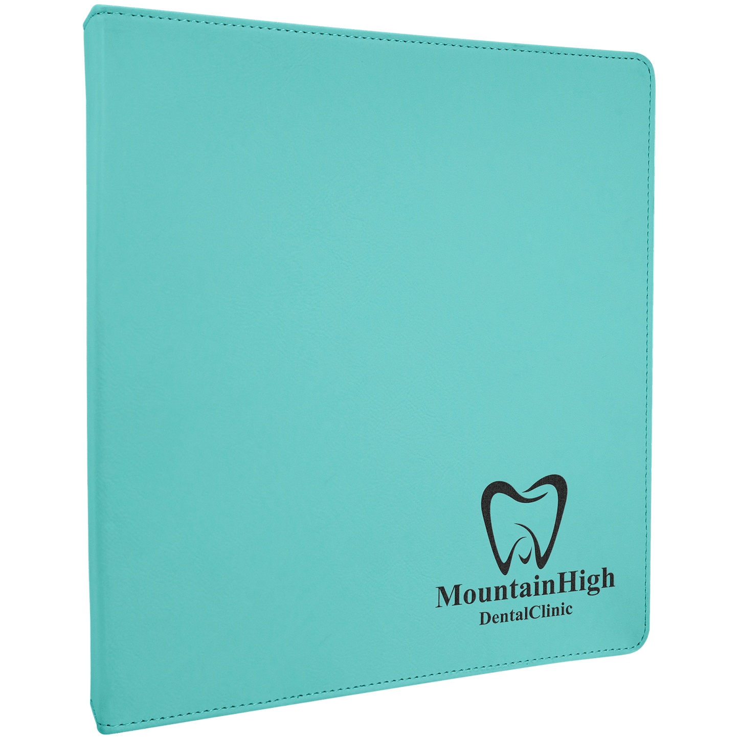 Leatherette 1" 3-Ring Binder with Slant D Rings