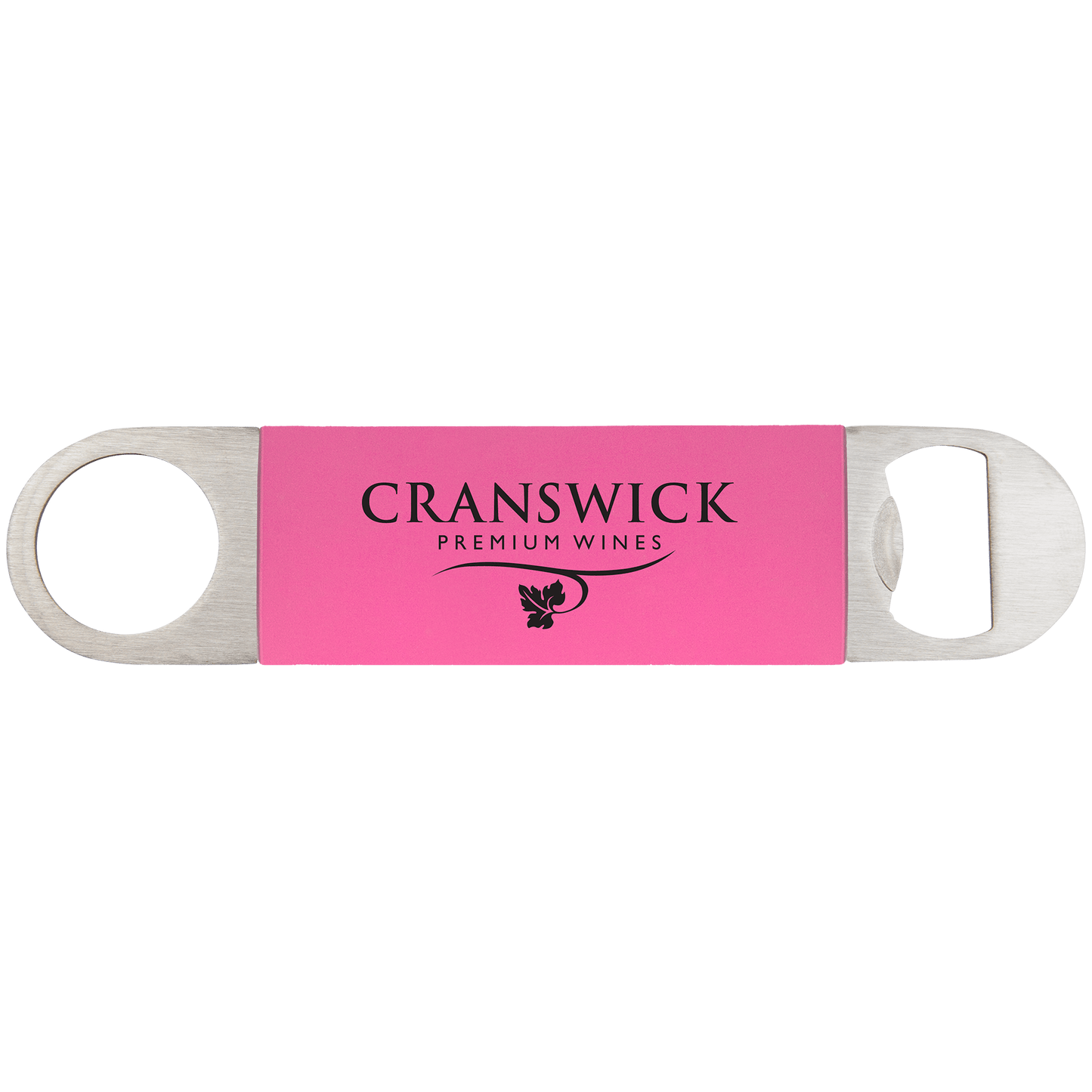 Bottle Opener with Silicone Grip