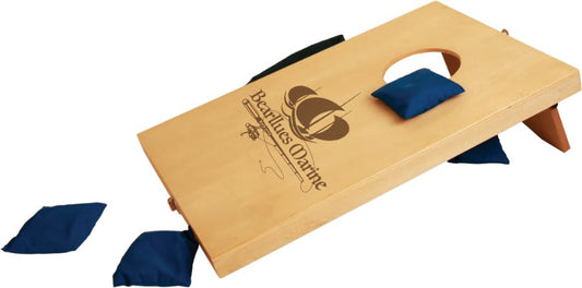 Mini Bean Bag Toss/Cornhole Game 10.5" x 15.75"