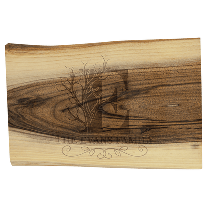 Black Walnut Cutting/Charcuterie Board