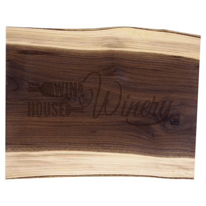 Black Walnut Cutting/Charcuterie Board