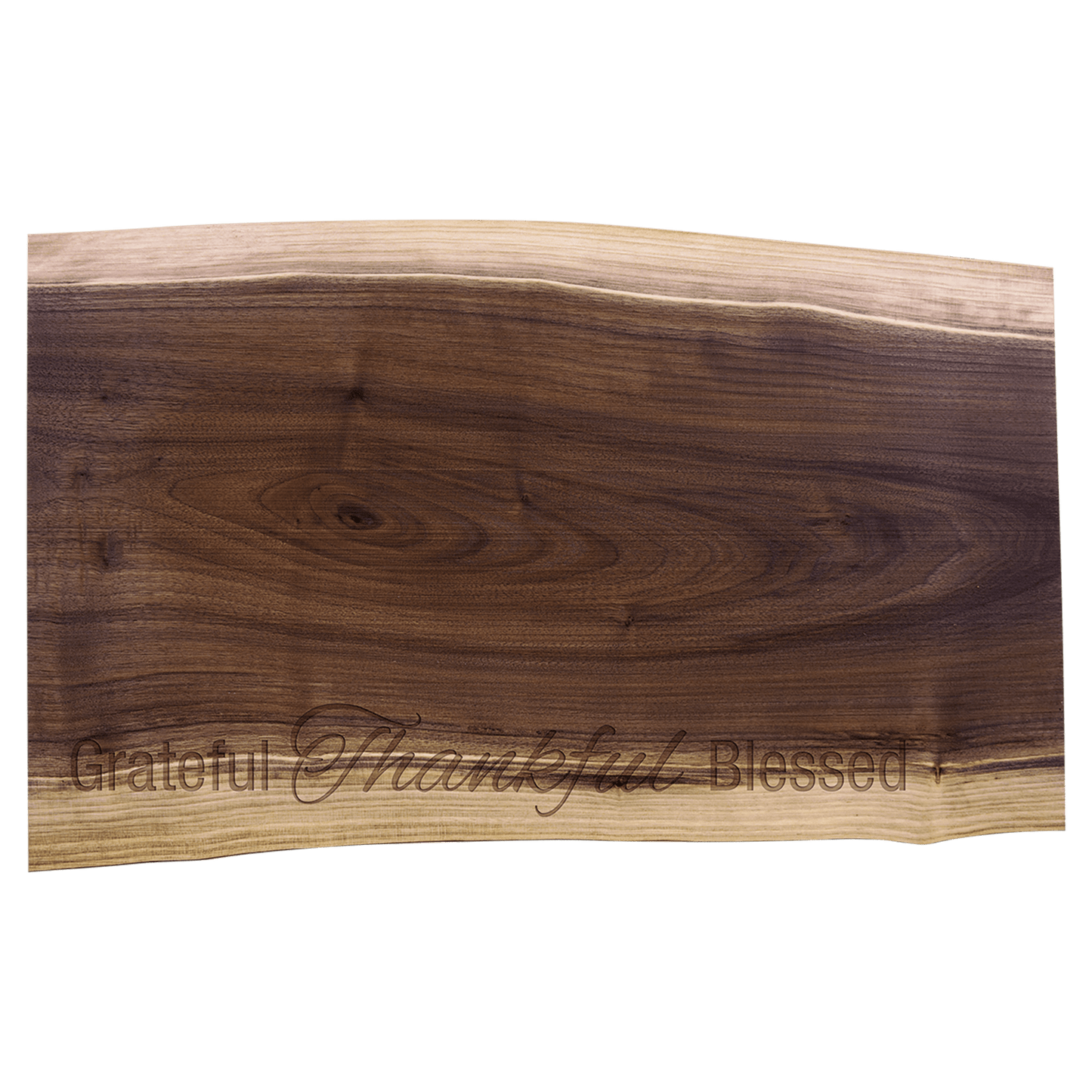 Black Walnut Cutting/Charcuterie Board