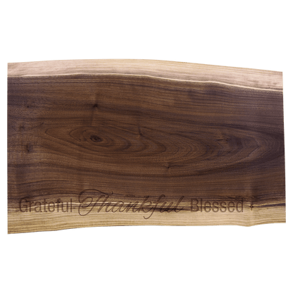 Black Walnut Cutting/Charcuterie Board