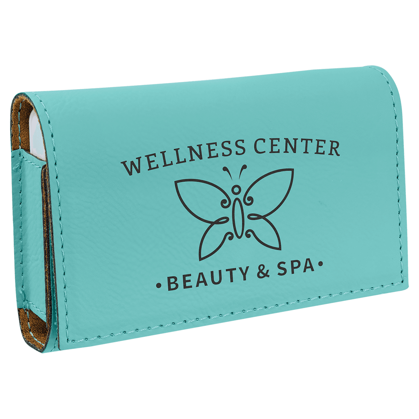 Leatherette Pill Box 4.75" x 3.125"