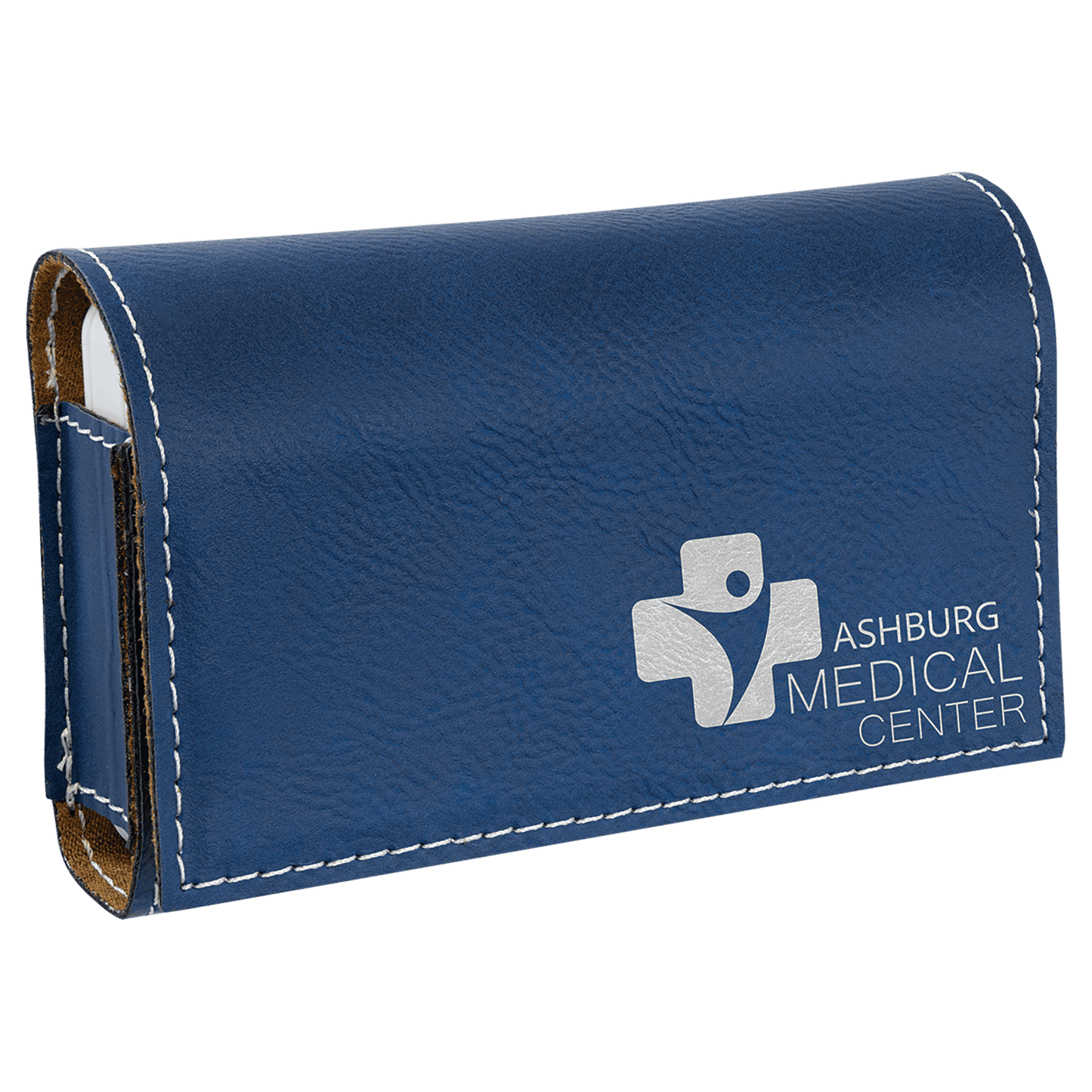 Leatherette Pill Box 4.75" x 3.125"