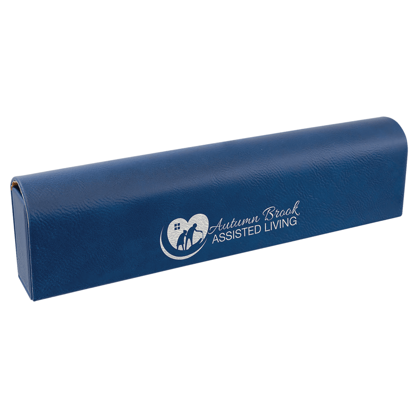 Leatherette Pill Box 9.75" x 2.5"